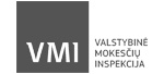 VMI Valstybinė mokesčių inspekcija