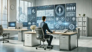 Ateities administratorius